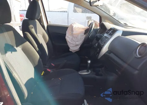 2016 Nissan Versa Note S (Sr)/S Plus/Sl/Sr/Sv from USA, damaged, VIN 3N1CE2CP2GL364312